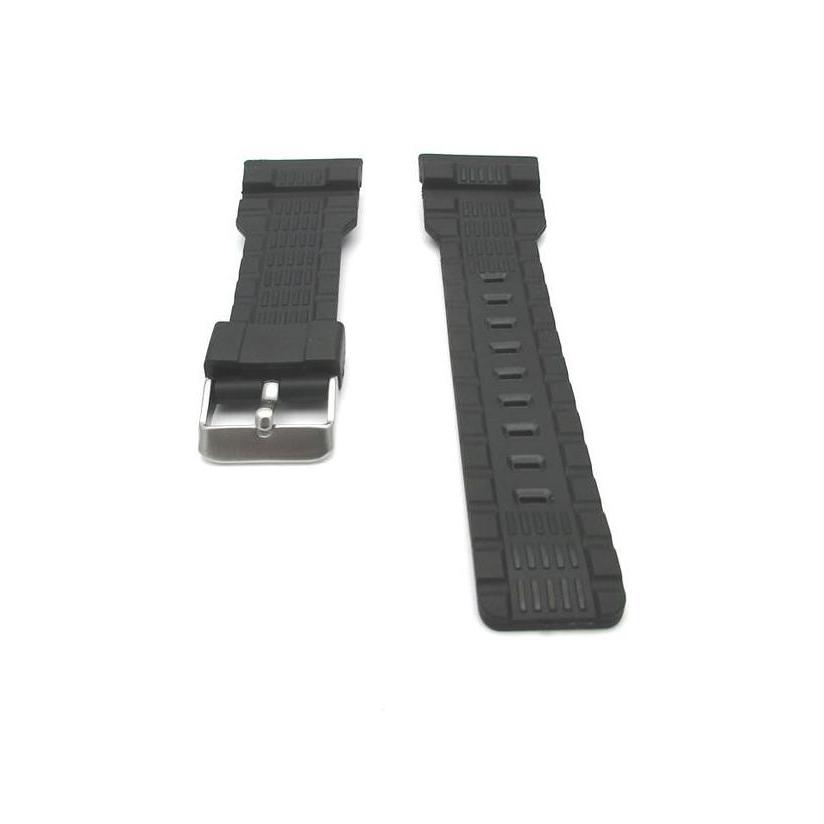 Tali Jam Tangan Tali Q&Q Tali QQ Tali Karet GW82J001Y Original