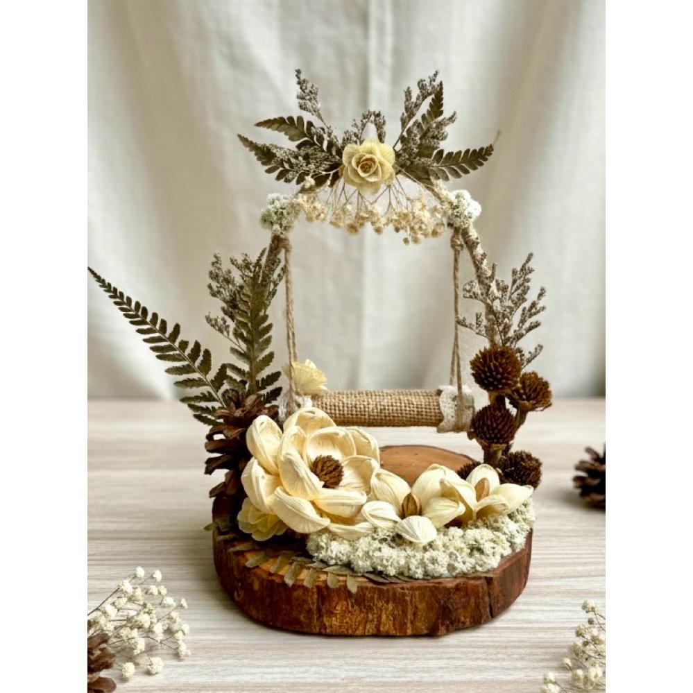 Kotak box cincin rustic | box ring tunangan | ring box lamaran | ring box seserahan