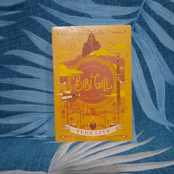 ORIGINAL Bibi Gill Tere Liye Buku Novel Seri Bumi Series