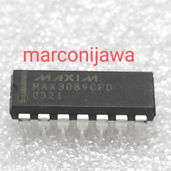 MAX3089CPD max3089cpd ic dip14pin