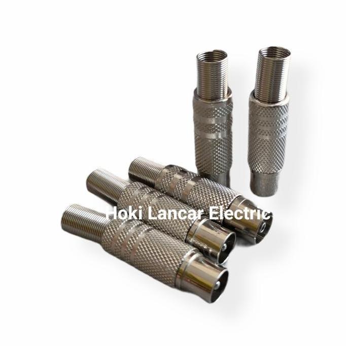 JACK ANTENA TV COLOKAN COWO CEWE BESI BAGUS