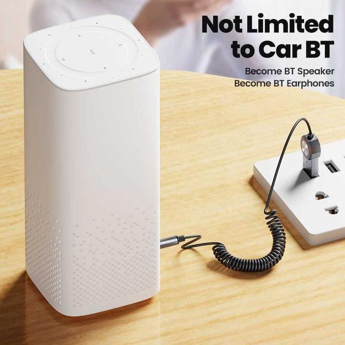 Audio Mobil Bluetooth Receiver Adapter