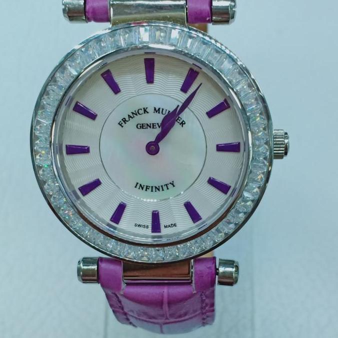 JAM TANGAN WANITA FRANK MULLER SUPER QUALITY
