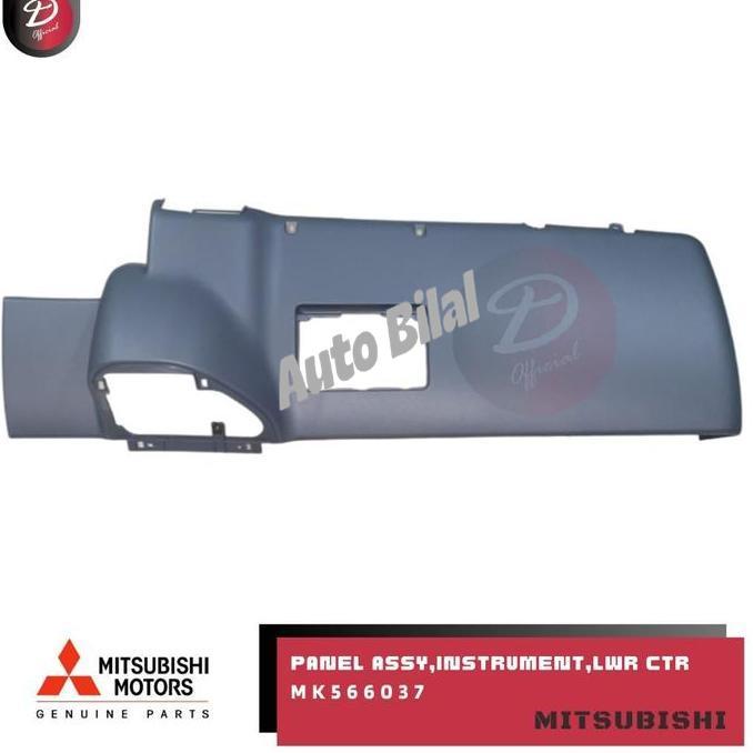 AKSESORIS MOBIL TUTUP DASHBOARD PS125 - PS110 CANTER MITSUBISHI ORIGINAL OEM