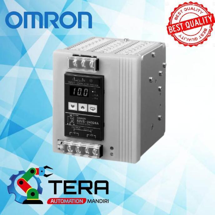 Omron Power Supply S8VS-24024A READY STOK