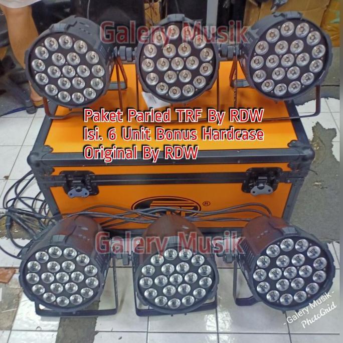 Ready Stock Parled Trf By Rdw Original 100% 20X12Watt Fullcolour Power 300Watt