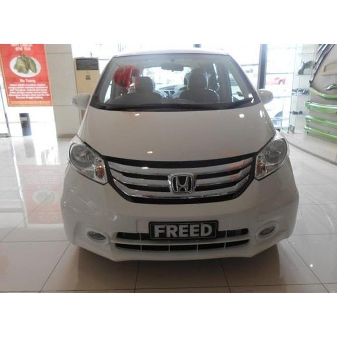 HONDA FREED 2008-2011 Peredam Suara Pintu Mobil + Noise Speaker VTECH