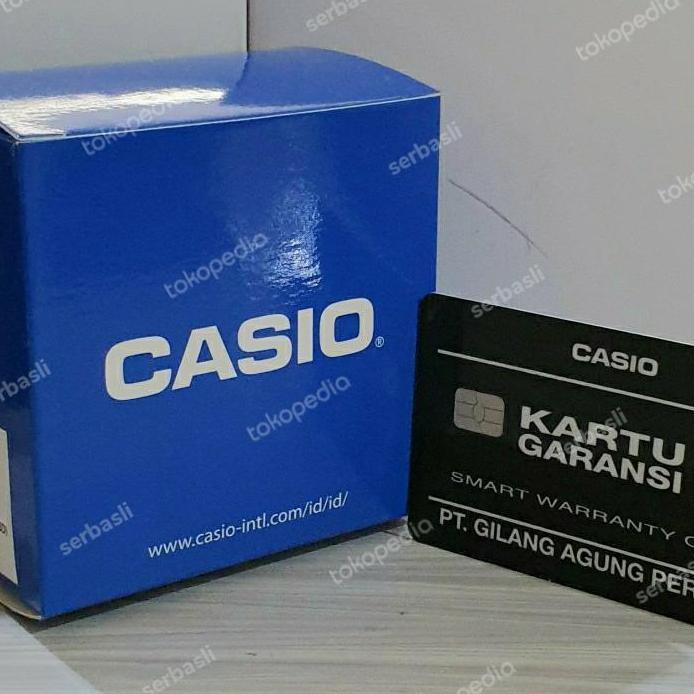 JAM CASIO PRIA AW80 / AW-80-1A ORIGINAL BERGARANSI