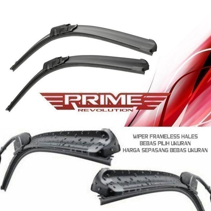 Wiper Mobil FRAMELESS PRIME Universal - TRUK COLT DIESEL 18 - 18