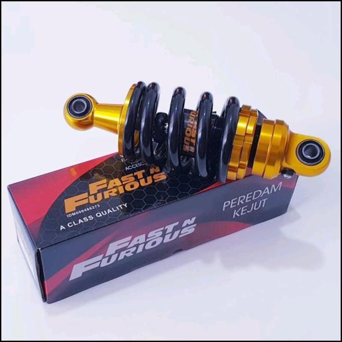 SHOCK BREAKER BELAKANG MOTOR JUPITER MX/MONO SHOCK MOTOR JUPITER MX/MX NEW/JUPITER MX NEW 135 Asli G