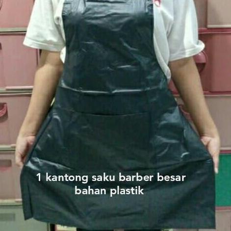 Kip Celemek Plastik untuk Keperluan Salon Barber