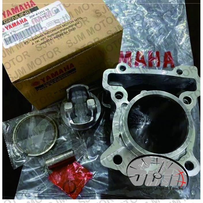 Blok Seher cylinder block Nmax