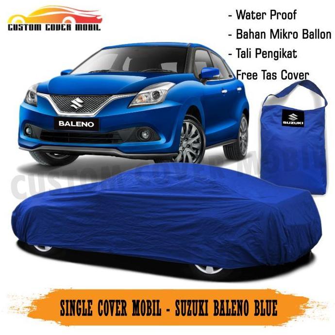 Cover Mobil Suzuki Baleno Sedan For Indoor Triplum