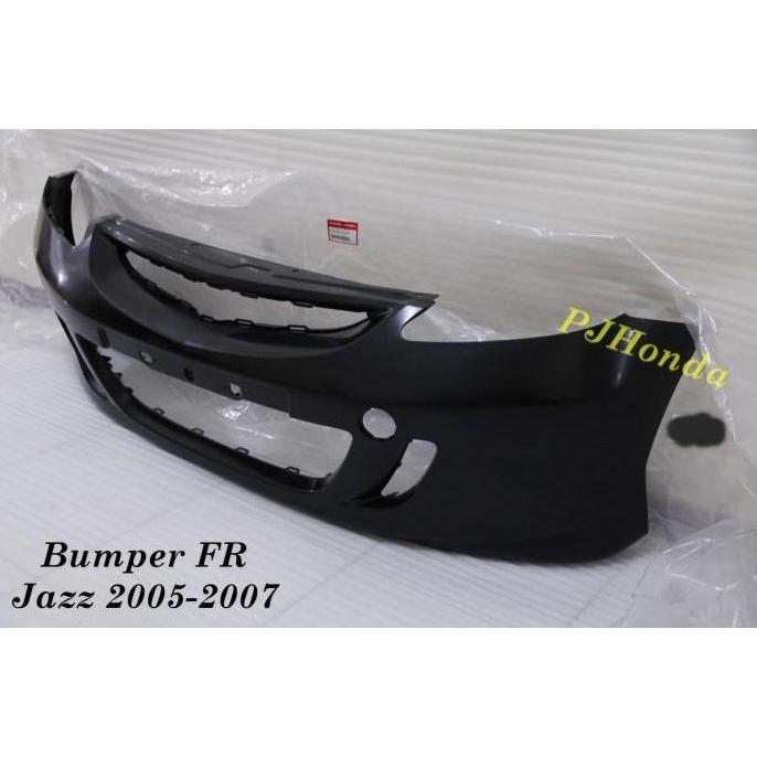 Bumper Depan Jazz GD3 VTEC 2005-2007 ORIGINAL