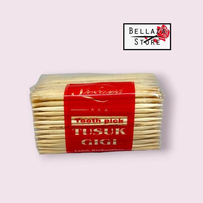 Tusuk Gigi / Tooth Pick