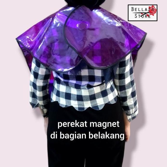 Kip Cat Plastik Bagus L / Kip Semir Plastik