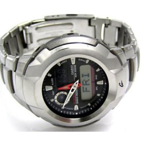 Casio G-Shock Clasic Analog Digital Rantai G-1700D-1A Original
