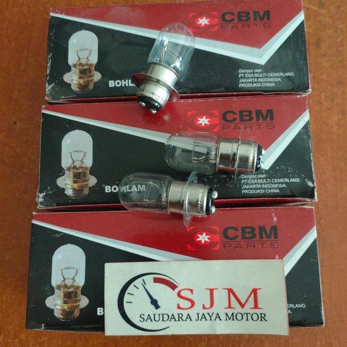 BOLAM DEPAN MOTOR BEBEK HARGA PER BOX ISI 10PCS