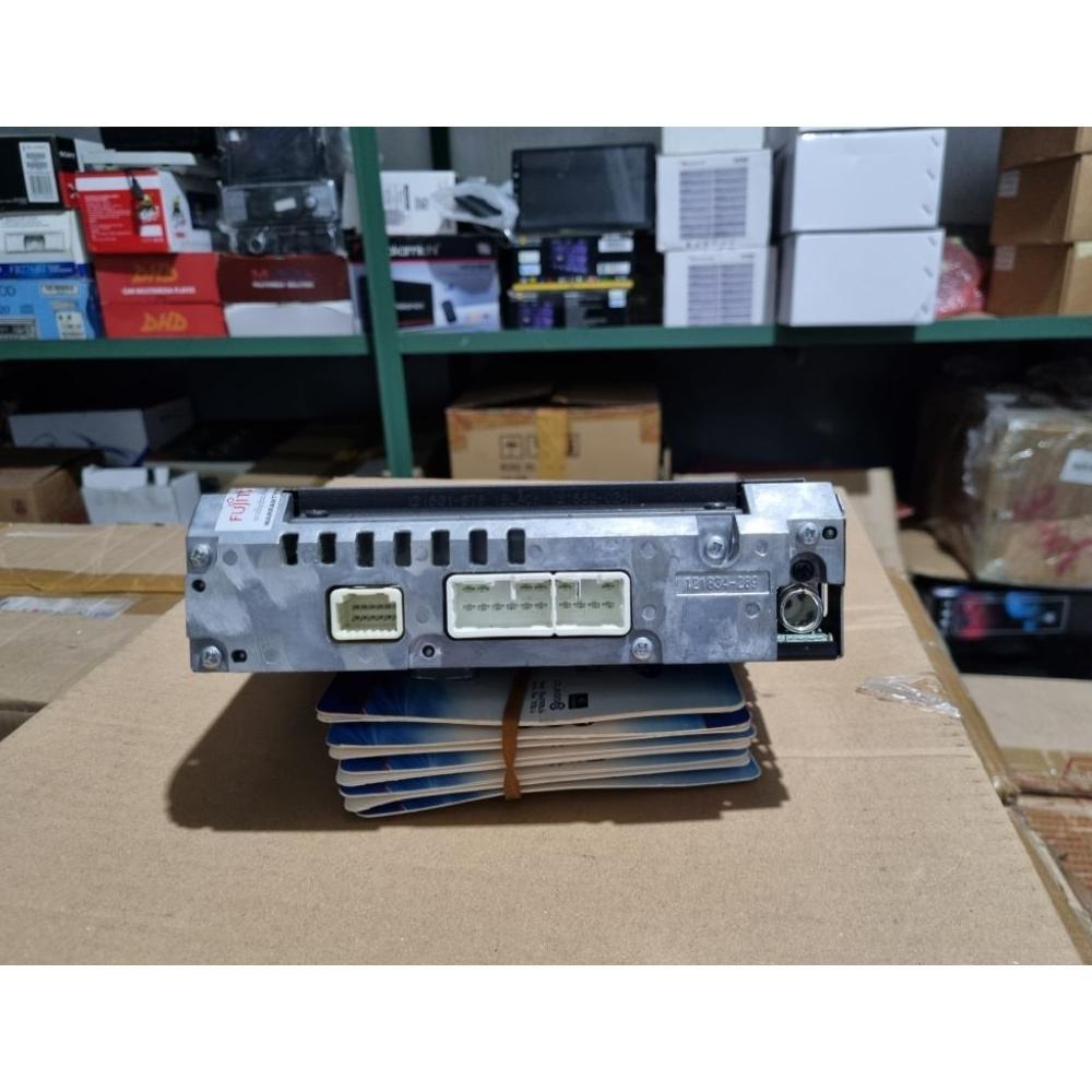 HEAD UNIT SINGLE DIN TAPE MOBIL COPOTAN/LEPASAN TOYOTA AVANZA OLD