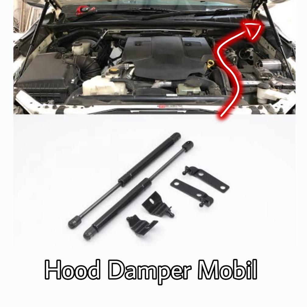 Hood Dumper Hidrolik Engine Shock Kap Mesin Mobil