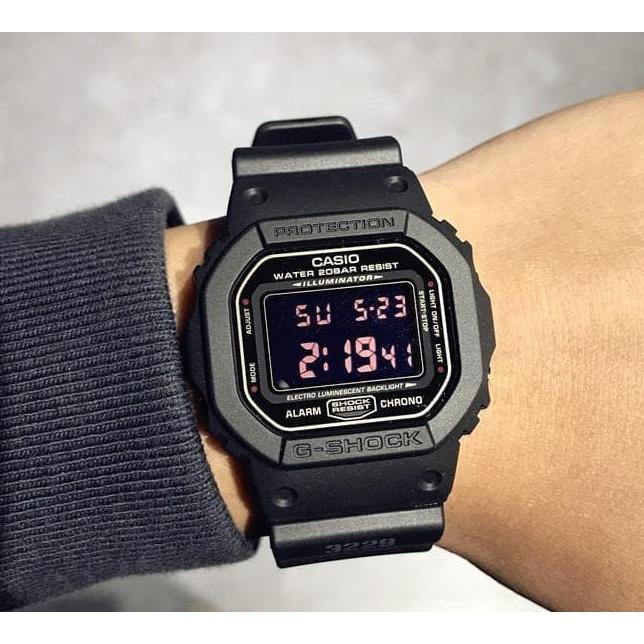 G-Shock DW-5600MS Original