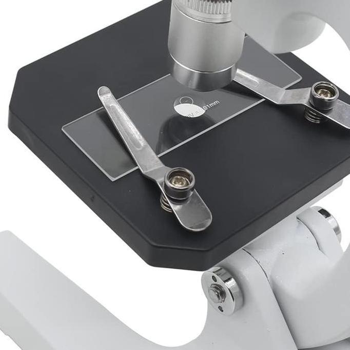 ZASSAT Micrometer Calibration Slide Microscope / Mikroskop Objektif Kaca Preparat Mikroskop / Kaca O