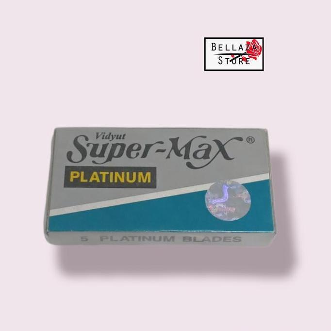 Silet Astra Superior Stainless / Pisau Silet Cukur Astra