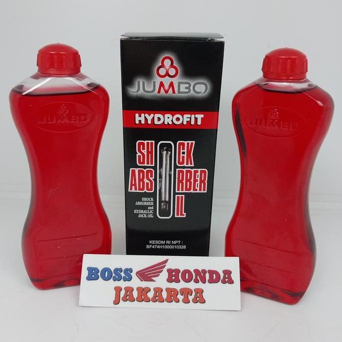 OIL SHOCK/OIL SHOCK JUMBO