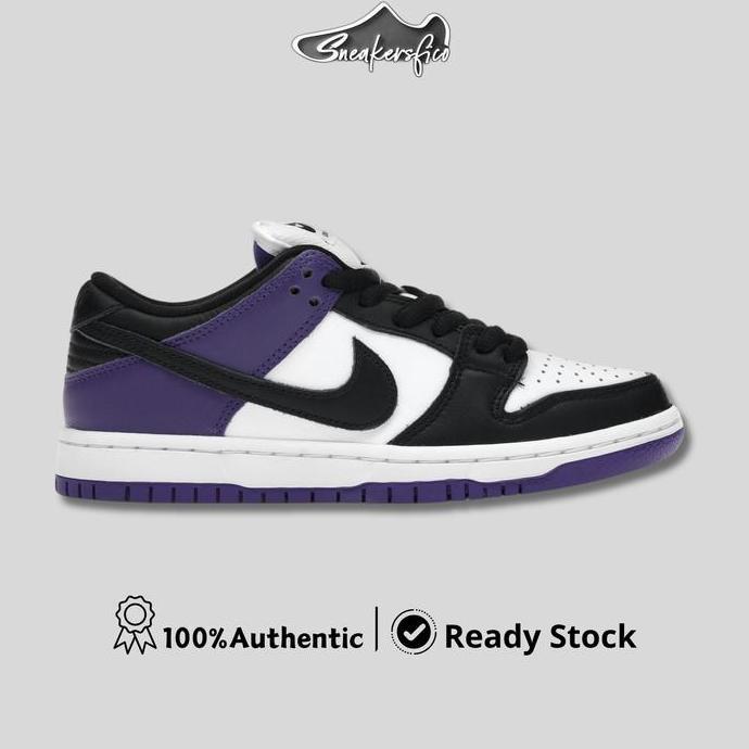 Nike SB Dunk Low Court Purple
