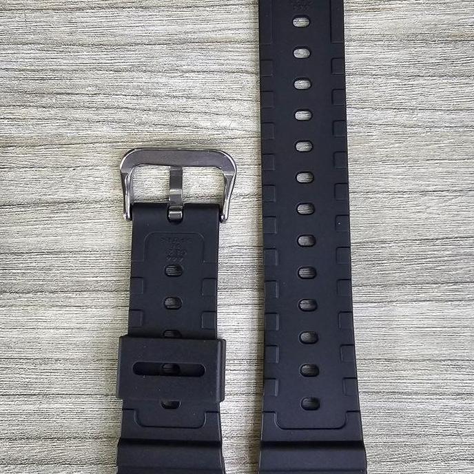New Tali Strap DW-5600SKC / GW-B5600 / GW-B5600AR / GW-B5600BP / GW-B5600MG / GW-M5610U 26mm Black R
