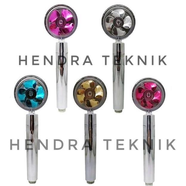 ZORRA8 SHOWER MANDI VORTEX HAND SHOWER KAMAR MANDI JET CROM SOWER MANDI KIPAS PANCURAN AIR