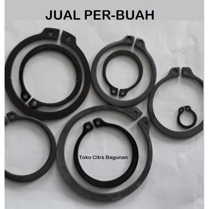 snap ring circlip ring retaining ring diameter 72 mm M 72 type H
