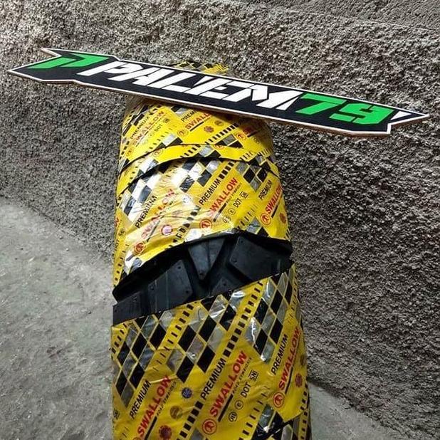 Ban Supermoto Swallow SB117 17 120 80 - Semi Enduro KLX CRF 150