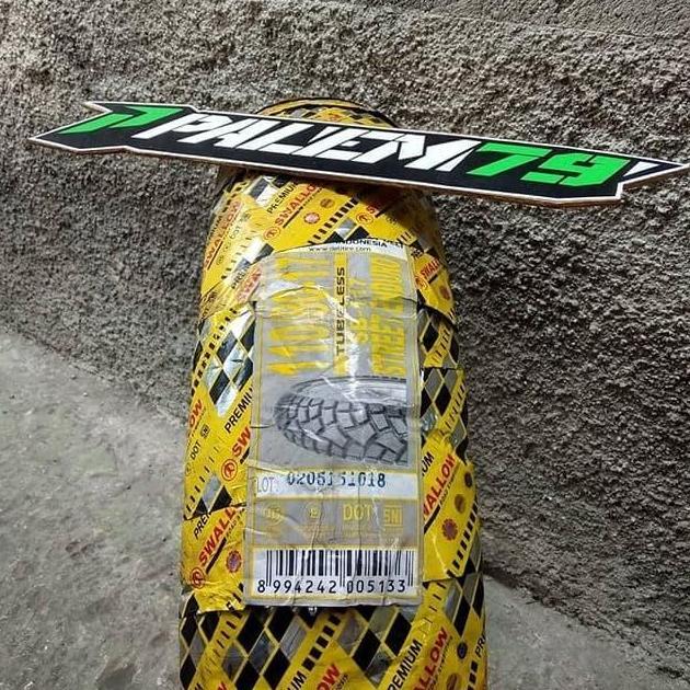 Ban Supermoto Swallow SB117 17 110 80 - Semi Enduro KLX CRF 150