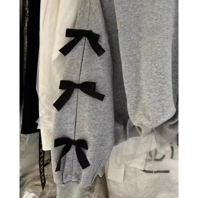 New SWEATER KOREA / SWEATER CROP TOP / PUNICA SWEATER