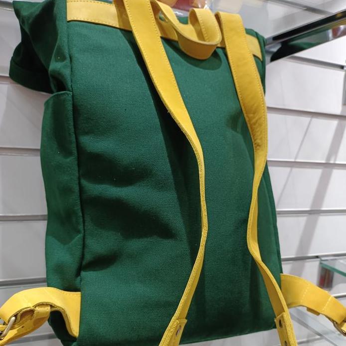 tas backpack vespa racing original - rare item
