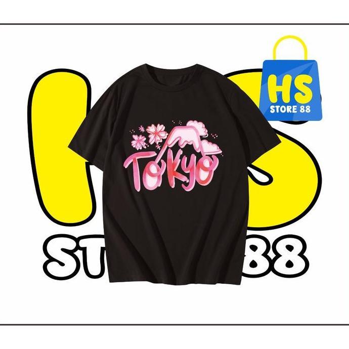 New TYPE 1 BAJU TOKYO JEPANG  - BAJU OLEH OLEH TOKYO JEPANG  - KAOS TOKYO JEPANG BANYAK MODEL
