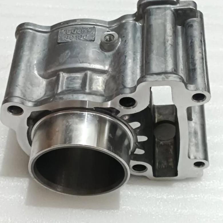 Kualitas Unggulan Cylinder/Block Seher Yamaha Vixion Old 3C1-E1311-00 Original Yamaha - Barang Keren