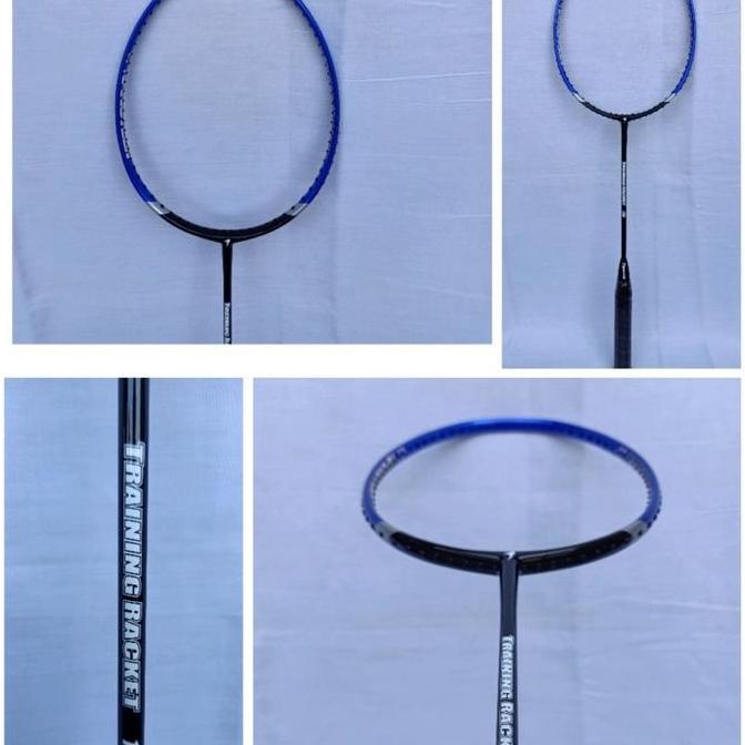 Raket Badminton Training Flypower Training 130 Free Senar Flypower
