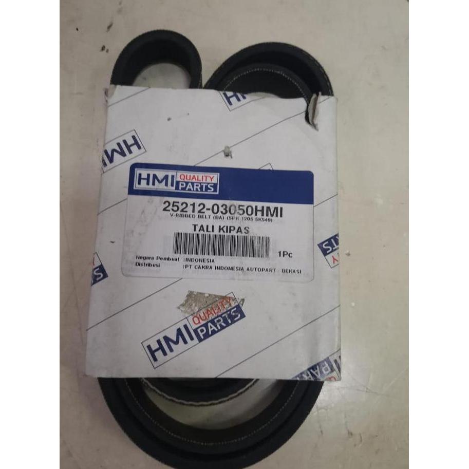 Tali Kipas Fan Belt Hyundai Grand I10 5Pk1205