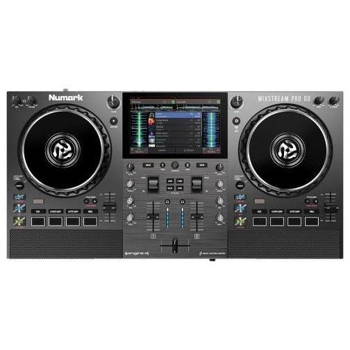 NUMARK MIXSTREAM PRO GO STANDALONE DJ CONTROLLER BMJ