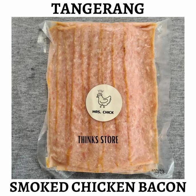 Chicken Bacon - Bacon Ayam BS