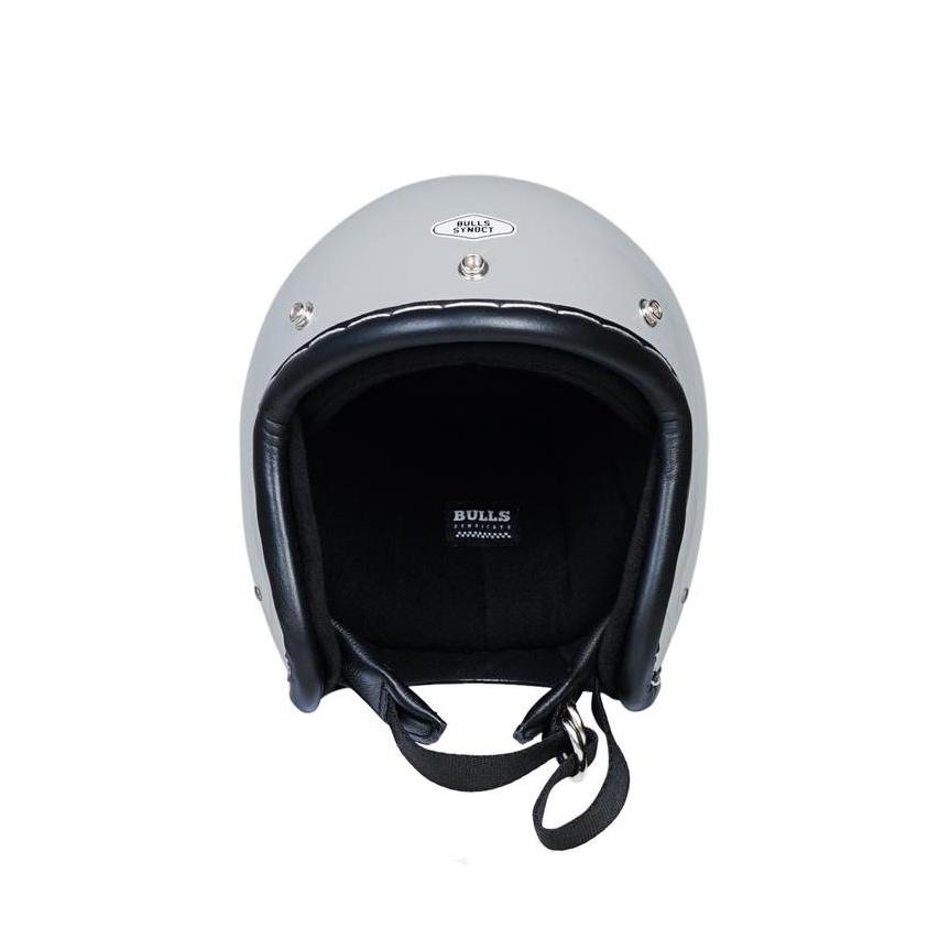 BULLS SYNDICATE SLIM HEAD HELMET JOEY GREY
