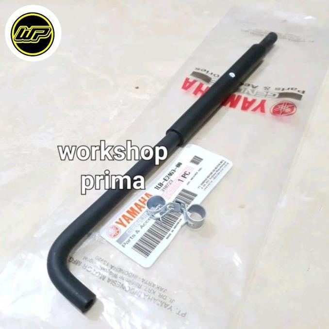 Selang Kecil Radiator Ke Termostat Termostad Xeon Injeksi Rc Gt Aerox 125 Ori Ygp
