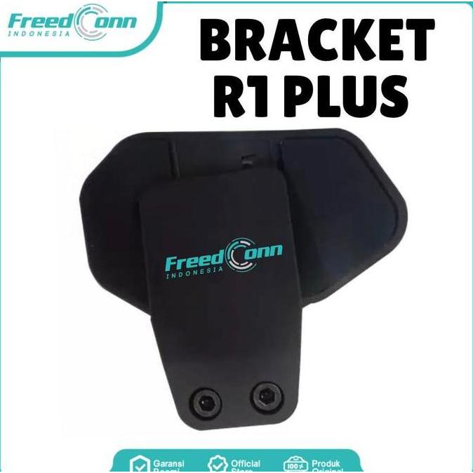 BRACKET INTERCOM FREEDCONN R1 PLUS CLIP BRACKET JEPIT R1 PLUS