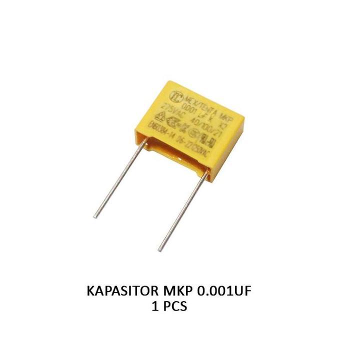 YOGSIXO EELIC CTR-MKP ISI 1PCS MKP 0.001UF 0.01UF 0.022UF 0.047UF 0.1UF 0.22UF 0.33UF 0.47UF 0.68UF 