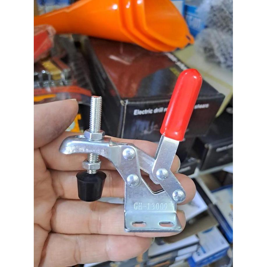 IYLBISC vertical toggle clamp 60lbs mini toggle klem clamp duduk mini 30kg