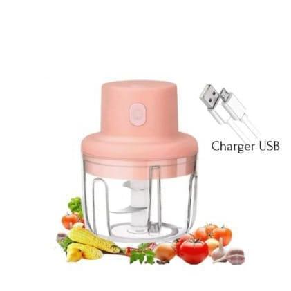 ARUMKIKI_VARIAN - BLENDER COPER BUMBU MINI / CHOPPER / CHOPER PORTABLE ELECTRIC