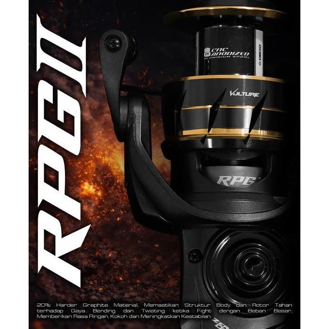 Daido - Reel Vulture 7 Ball Bearing