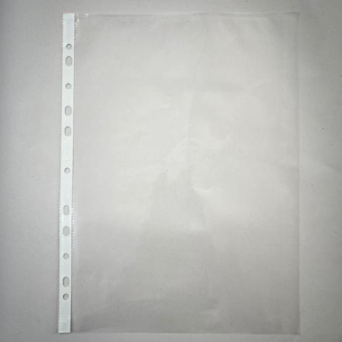 PP POCKET BANTEX FOLIO| PP POCKET BANTEX A4 | SHEET PROTECTOR